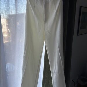 Elliatt Cream Straight Leg Women's Pants